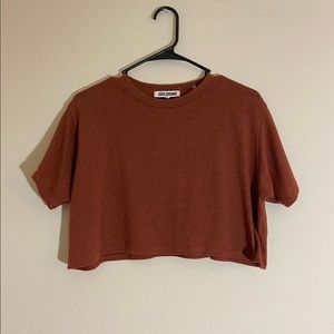 Joah brown top